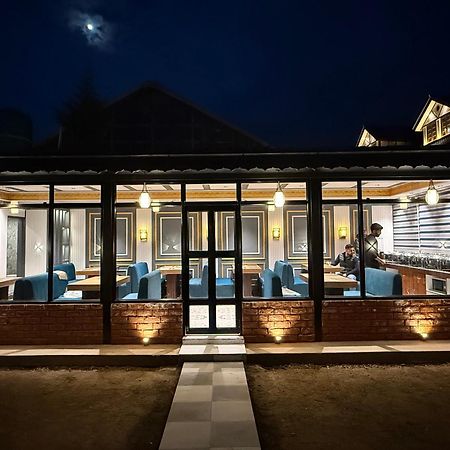 Srīnagar De Elaaf The Luxury Stay מראה חיצוני תמונה
