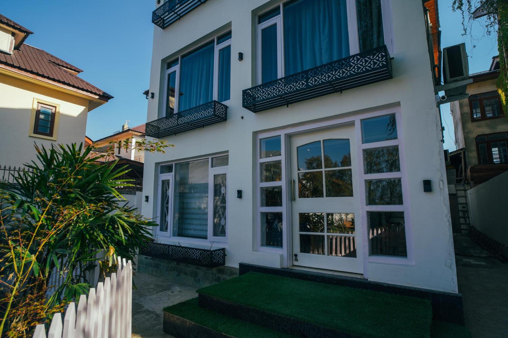 Srīnagar De Elaaf The Luxury Stay מראה חיצוני תמונה