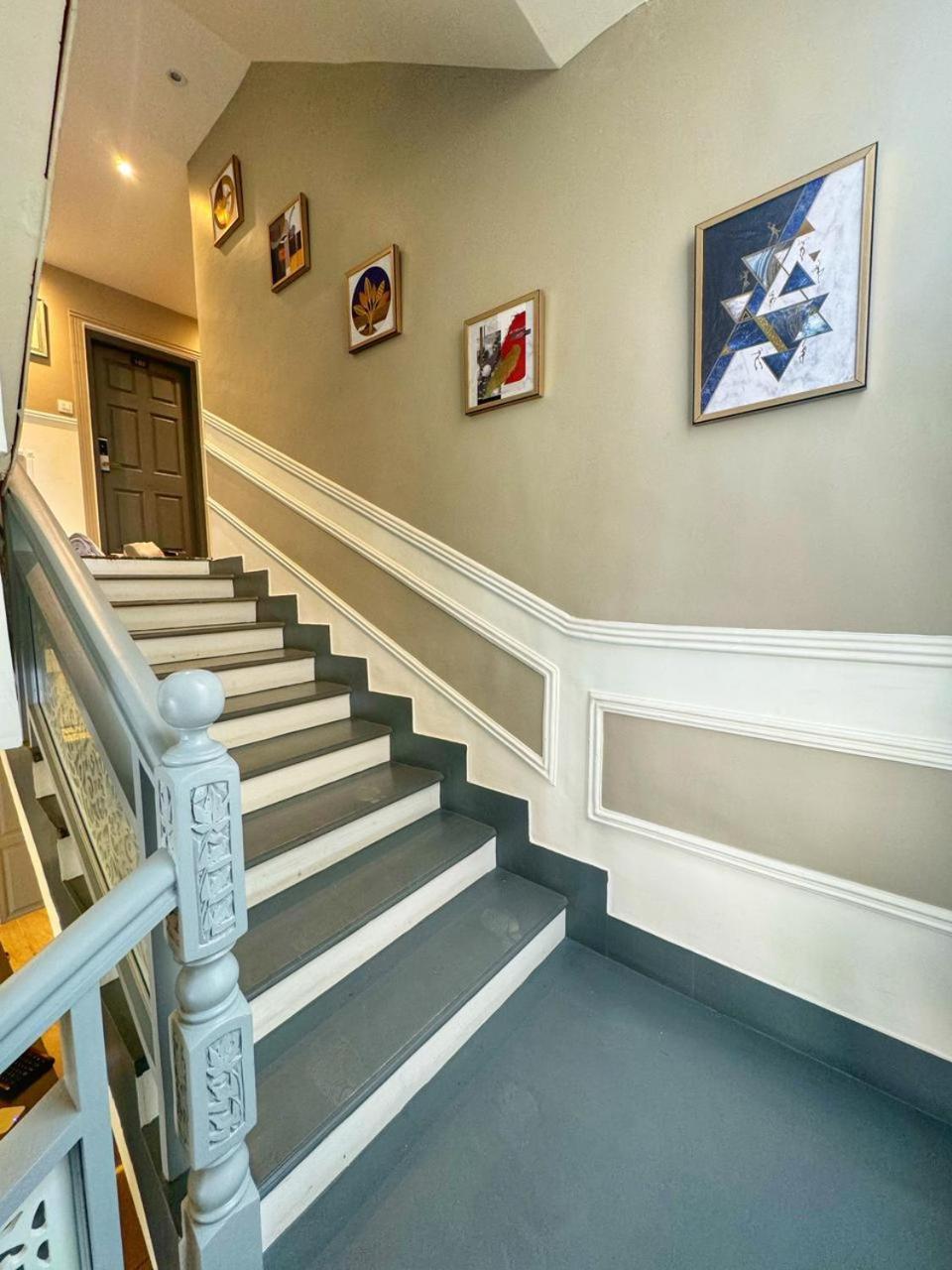 Srīnagar De Elaaf The Luxury Stay מראה חיצוני תמונה
