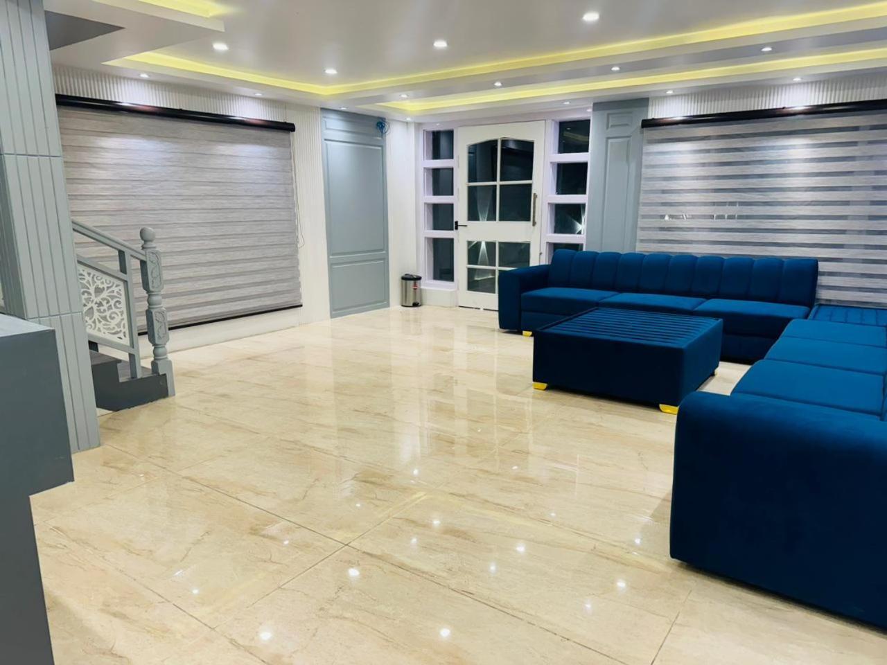 Srīnagar De Elaaf The Luxury Stay מראה חיצוני תמונה