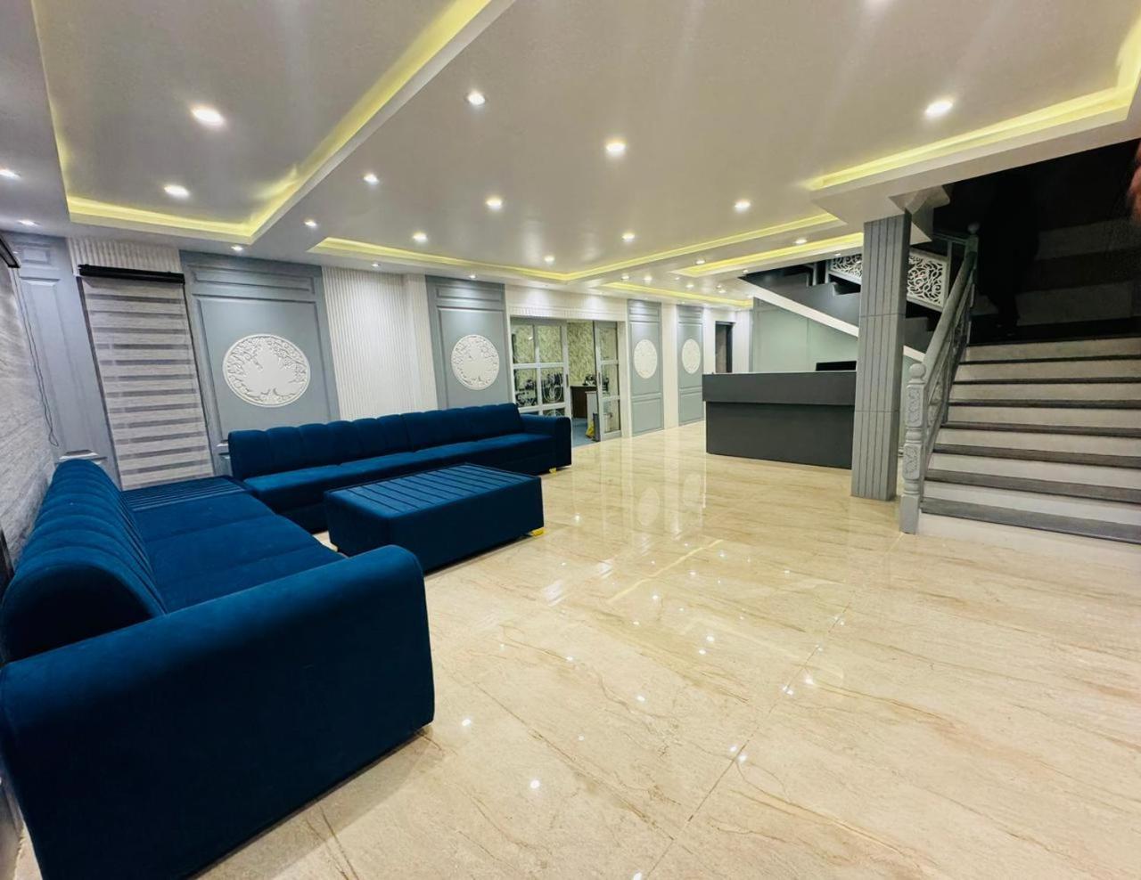 Srīnagar De Elaaf The Luxury Stay מראה חיצוני תמונה